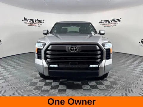 More photos of 2025 Toyota Tundra Limited at Jerry Hunt Supercenter - Salisbury, NC