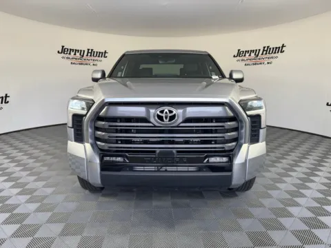 More photos of 2025 Toyota Tundra Limited at Jerry Hunt Supercenter - Salisbury, NC