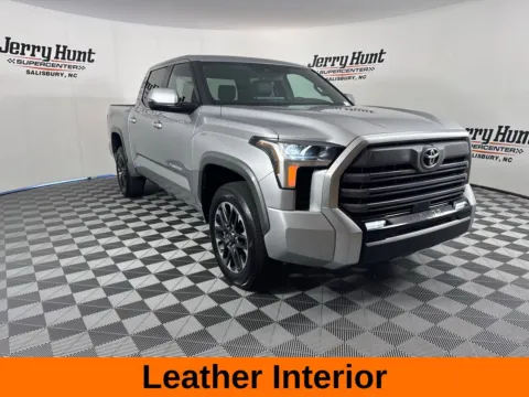 More photos of 2025 Toyota Tundra Limited at Jerry Hunt Supercenter - Salisbury, NC