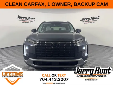 Another view of 2024 Hyundai Palisade SEL for sale in Salisbury, NC at Jerry Hunt Supercenter - Salisbury