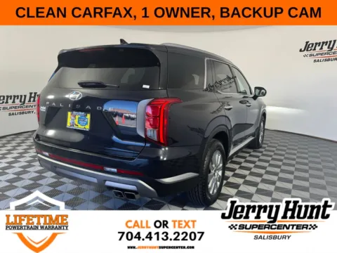 More photos of 2024 Hyundai Palisade SEL at Jerry Hunt Supercenter - Salisbury, NC