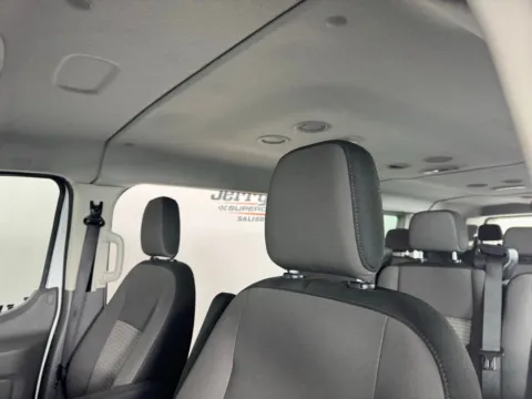 Another view of 2024 Ford Transit-350 XLT for sale in Salisbury, NC at Jerry Hunt Supercenter - Salisbury