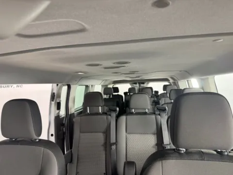 Photos of 2024 Ford Transit-350 XLT for sale in Salisbury, NC at Jerry Hunt Supercenter - Salisbury