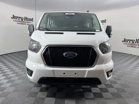 More photos of 2024 Ford Transit-350 XLT at Jerry Hunt Supercenter - Salisbury, NC