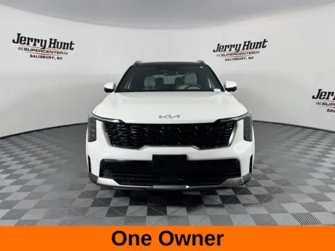 More photos of 2025 Kia Sorento Hybrid SX Prestige at Jerry Hunt Supercenter - Salisbury, NC