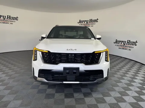 More photos of 2025 Kia Sorento Hybrid SX Prestige at Jerry Hunt Supercenter - Salisbury, NC