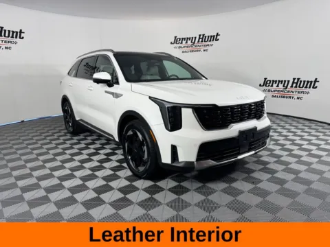 More photos of 2025 Kia Sorento Hybrid SX Prestige at Jerry Hunt Supercenter - Salisbury, NC