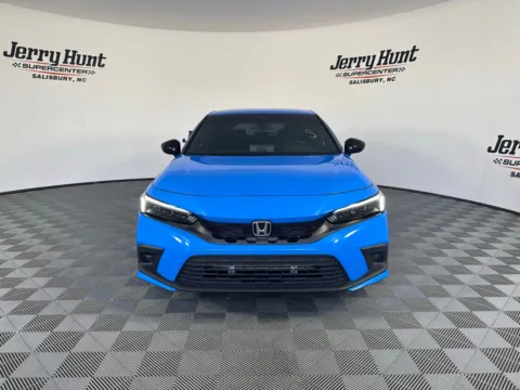 More photos of 2024 Honda Civic Sport at Jerry Hunt Supercenter - Salisbury, NC