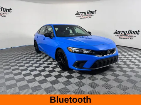 More photos of 2024 Honda Civic Sport at Jerry Hunt Supercenter - Salisbury, NC
