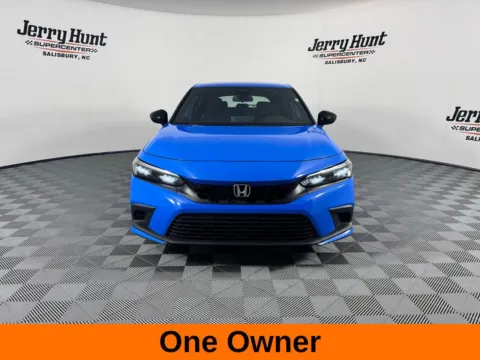 More photos of 2024 Honda Civic Sport at Jerry Hunt Supercenter - Salisbury, NC