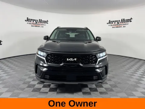 More photos of 2023 Kia Sorento SX at Jerry Hunt Supercenter - Salisbury, NC
