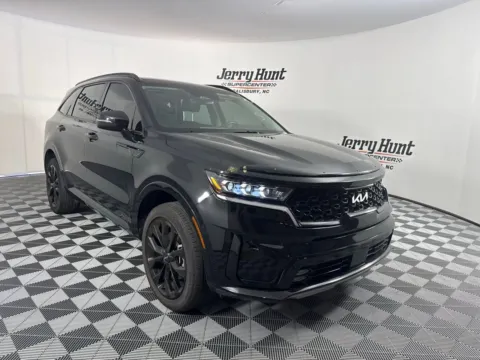 More photos of 2023 Kia Sorento SX at Jerry Hunt Supercenter - Salisbury, NC