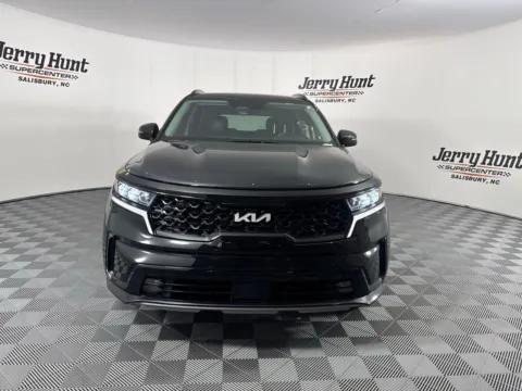 Another view of 2023 Kia Sorento SX for sale in Salisbury, NC at Jerry Hunt Supercenter - Salisbury