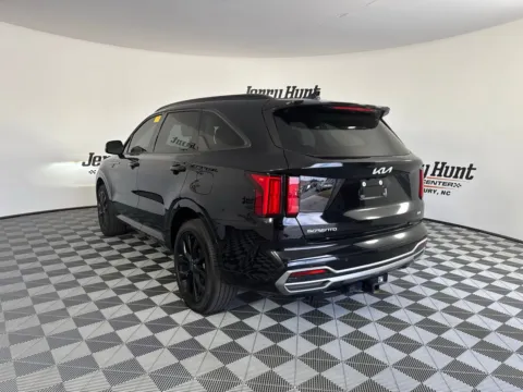 More photos of 2023 Kia Sorento SX at Jerry Hunt Supercenter - Salisbury, NC
