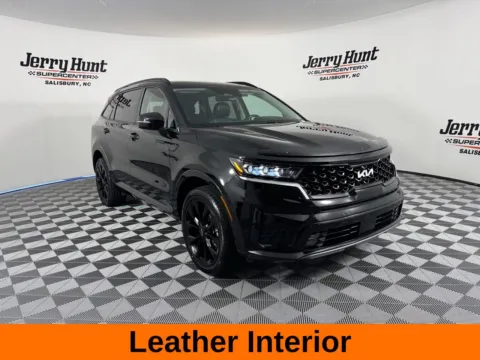 More photos of 2023 Kia Sorento SX at Jerry Hunt Supercenter - Salisbury, NC