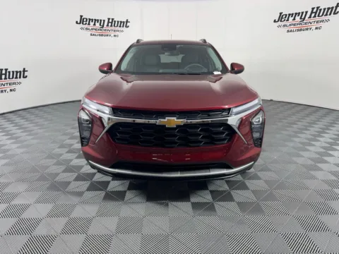 More photos of 2024 Chevrolet Trax LT at Jerry Hunt Supercenter - Salisbury, NC