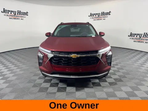 More photos of 2024 Chevrolet Trax LT at Jerry Hunt Supercenter - Salisbury, NC
