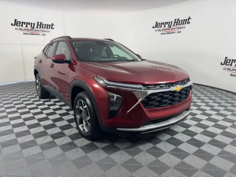 More photos of 2024 Chevrolet Trax LT at Jerry Hunt Supercenter - Salisbury, NC