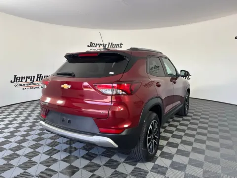 More photos of 2024 Chevrolet TrailBlazer LT at Jerry Hunt Supercenter - Salisbury, NC