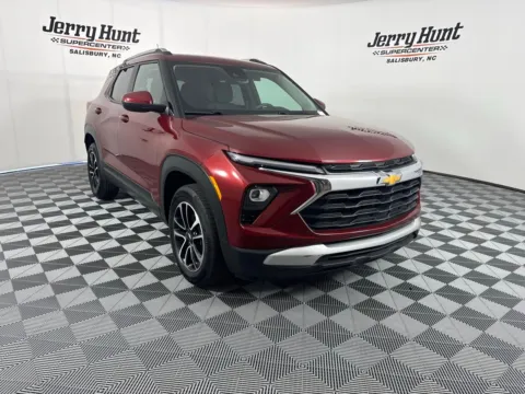 More photos of 2024 Chevrolet TrailBlazer LT at Jerry Hunt Supercenter - Salisbury, NC