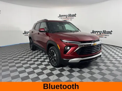More photos of 2024 Chevrolet TrailBlazer LT at Jerry Hunt Supercenter - Salisbury, NC