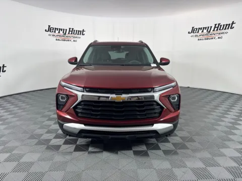 Another view of 2024 Chevrolet TrailBlazer LT for sale in Salisbury, NC at Jerry Hunt Supercenter - Salisbury