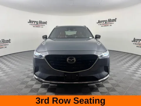 More photos of 2023 Mazda CX-9 Carbon Edition at Jerry Hunt Supercenter - Salisbury, NC