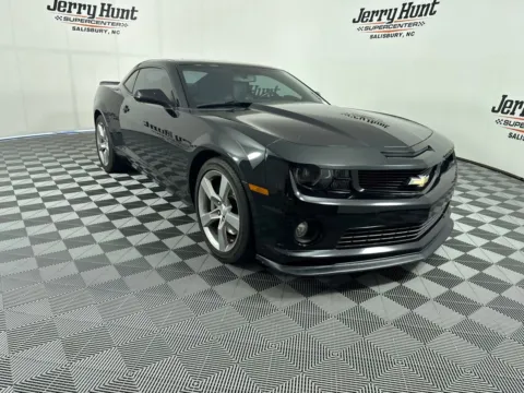 More photos of 2012 Chevrolet Camaro SS at Jerry Hunt Supercenter - Salisbury, NC