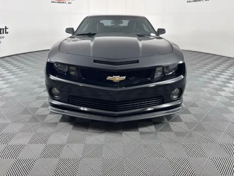 More photos of 2012 Chevrolet Camaro SS at Jerry Hunt Supercenter - Salisbury, NC