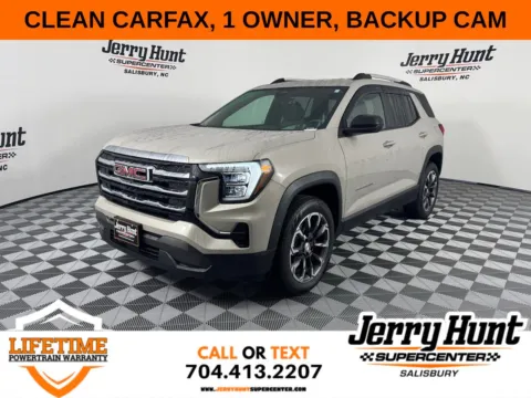 Gray 2025 GMC Terrain Elevation for sale in Salisbury, NC