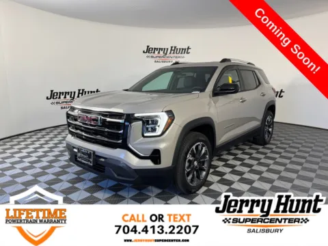 Gray 2025 GMC Terrain Elevation for sale in Salisbury, NC