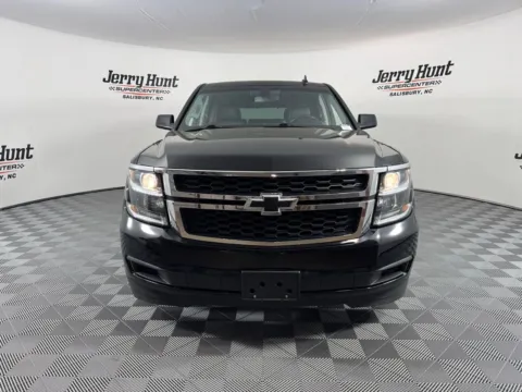 More photos of 2018 Chevrolet Tahoe LS at Jerry Hunt Supercenter - Salisbury, NC