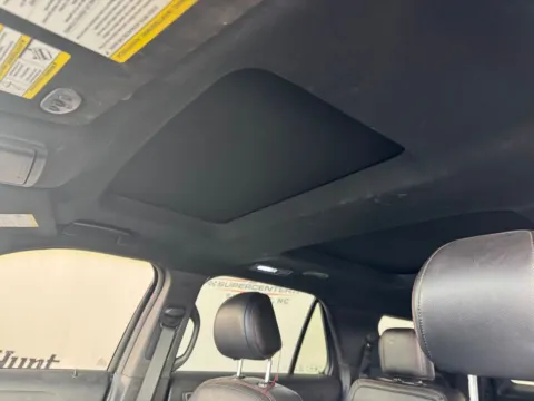 Another view of 2017 Ford Explorer Sport for sale in Salisbury, NC at Jerry Hunt Supercenter - Salisbury