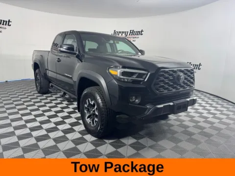 More photos of 2021 Toyota Tacoma TRD Off-Road at Jerry Hunt Supercenter - Salisbury, NC