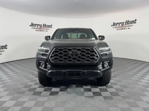 More photos of 2021 Toyota Tacoma TRD Off-Road at Jerry Hunt Supercenter - Salisbury, NC