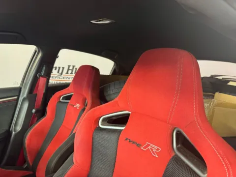 Another view of 2021 Honda Civic Type R Touring for sale in Salisbury, NC at Jerry Hunt Supercenter - Salisbury