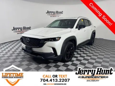 Gray 2024 Mazda CX-50 2.5 S Premium Package for sale in Salisbury, NC