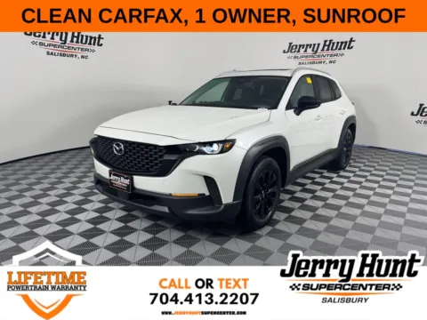 Gray 2024 Mazda CX-50 2.5 S Premium Package for sale in Salisbury, NC