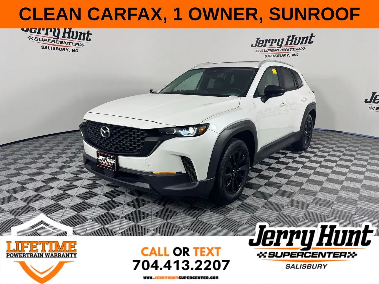 2024 Mazda CX-50