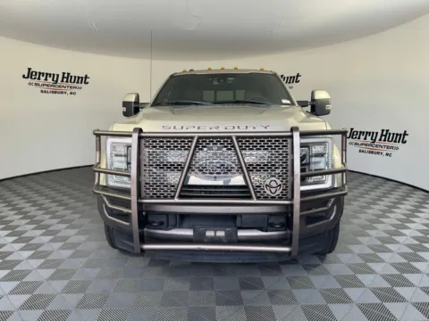 More photos of 2018 Ford F-450SD King Ranch at Jerry Hunt Supercenter - Salisbury, NC