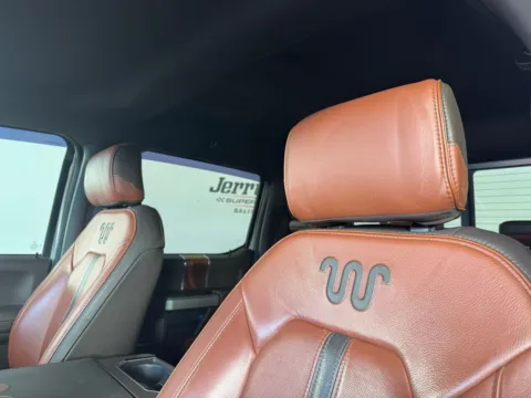 Photos of 2018 Ford F-450SD King Ranch for sale in Salisbury, NC at Jerry Hunt Supercenter - Salisbury