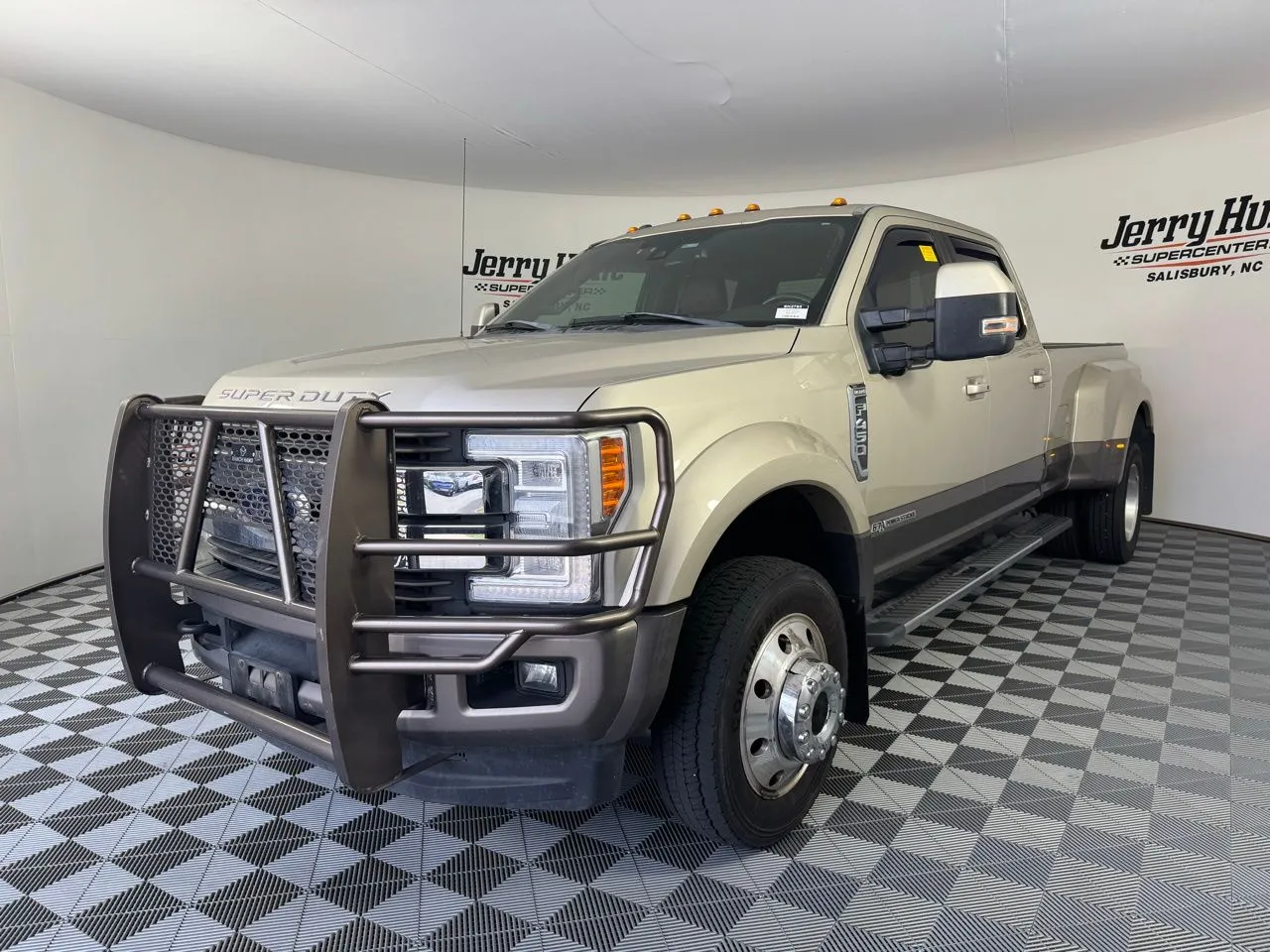 2018 Ford F-450 Super Duty