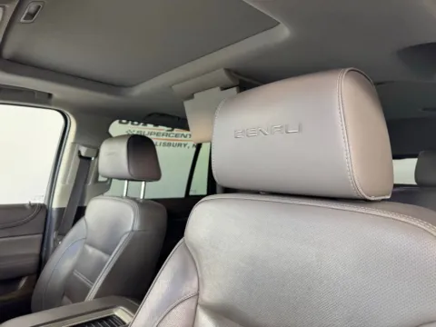 Photos of 2018 GMC Yukon Denali for sale in Salisbury, NC at Jerry Hunt Supercenter - Salisbury