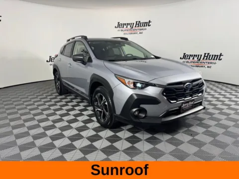 More photos of 2024 Subaru Crosstrek Premium at Jerry Hunt Supercenter - Salisbury, NC