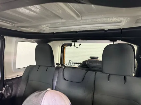 Another view of 2021 Jeep Wrangler Unlimited Sport S for sale in Salisbury, NC at Jerry Hunt Supercenter - Salisbury