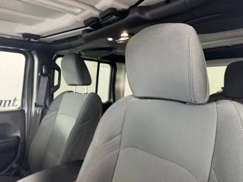 Photos of 2021 Jeep Wrangler Unlimited Sport S for sale in Salisbury, NC at Jerry Hunt Supercenter - Salisbury