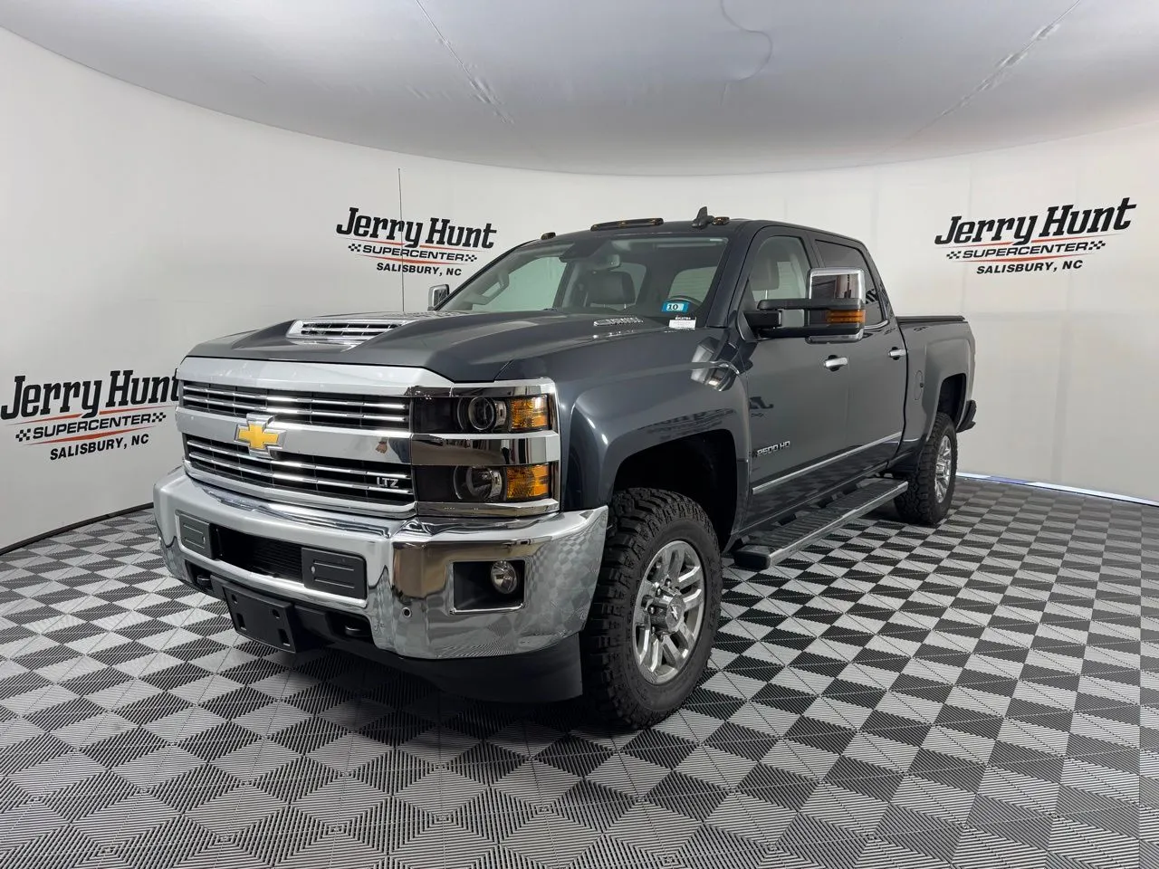 2018 Chevrolet Silverado 2500HD LTZ for sale in Salisbury, NC