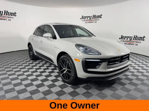 More photos of 2023 Porsche Macan T at Jerry Hunt Supercenter - Salisbury, NC
