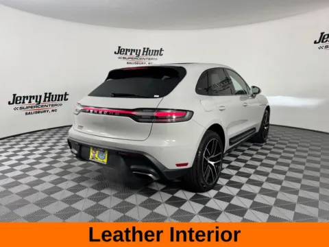 More photos of 2023 Porsche Macan T at Jerry Hunt Supercenter - Salisbury, NC