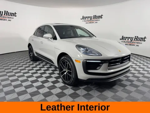 More photos of 2023 Porsche Macan T at Jerry Hunt Supercenter - Salisbury, NC